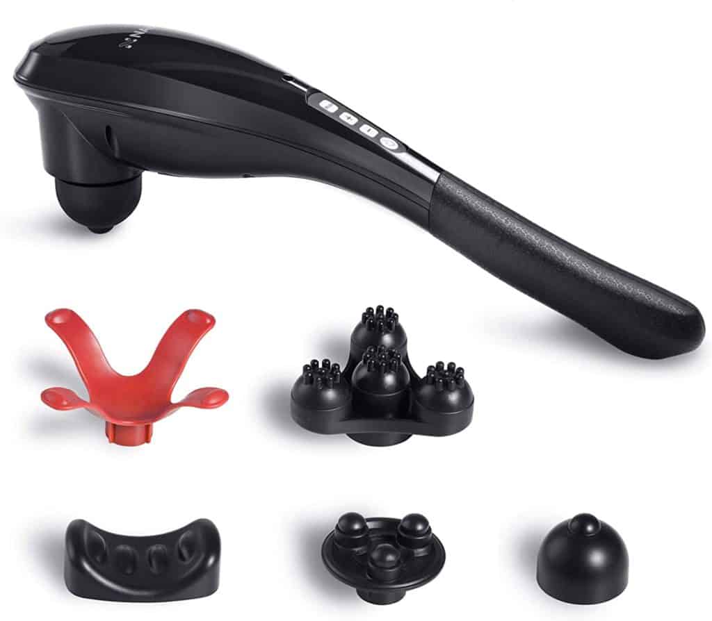 Cordless Handheld Massager Review Massage And Bloggywork